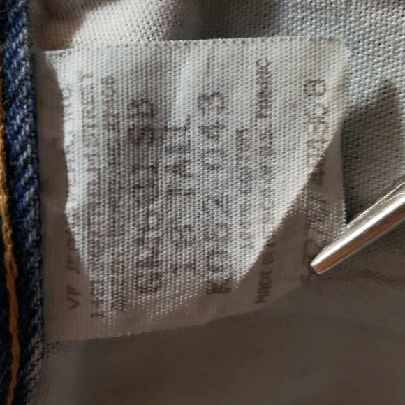 VTG Gitano jeans - Picture 8 of 11